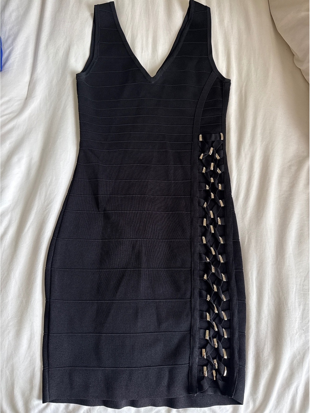 Guess bandage dress
